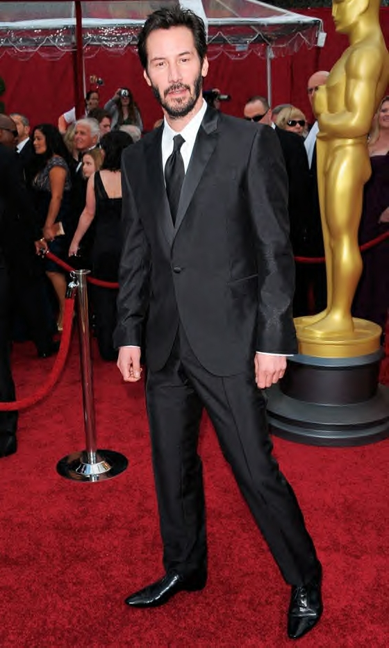 Keanu Reeves!